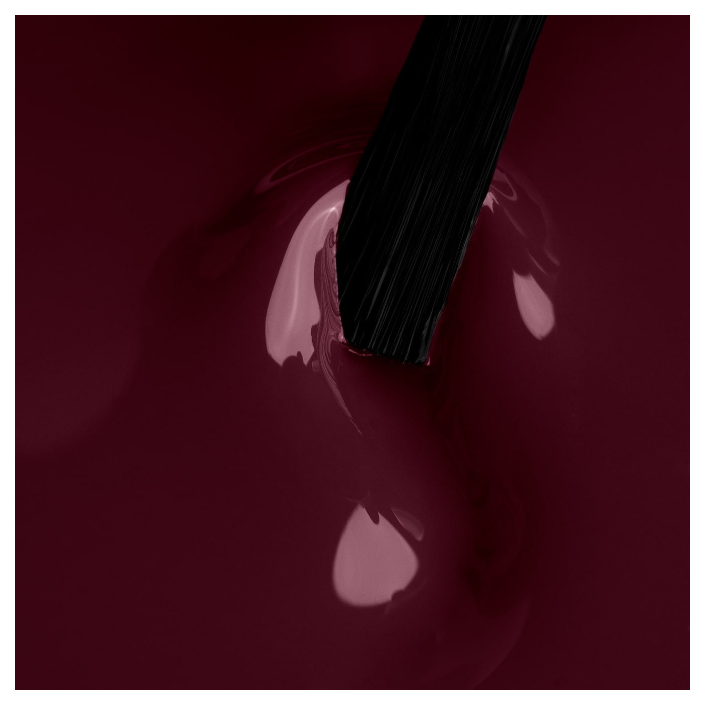 Smalto Semipermanente 7,2 ml - Dark Cherry